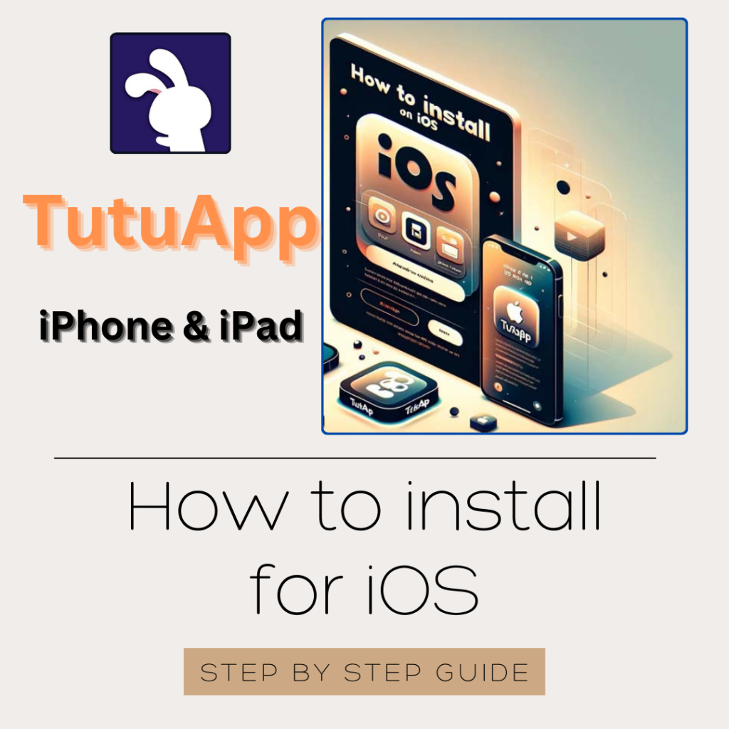 how to install tutuapp on ios